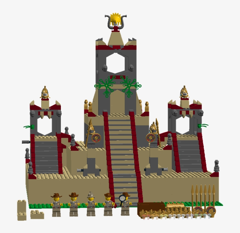 Current Submission Image - Castle, transparent png