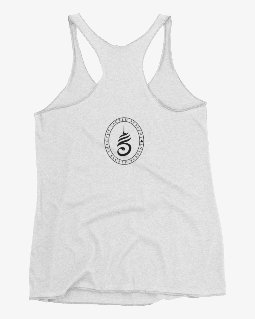 Shiva Trishul Mandala Women's Racerback - Racerback, transparent png