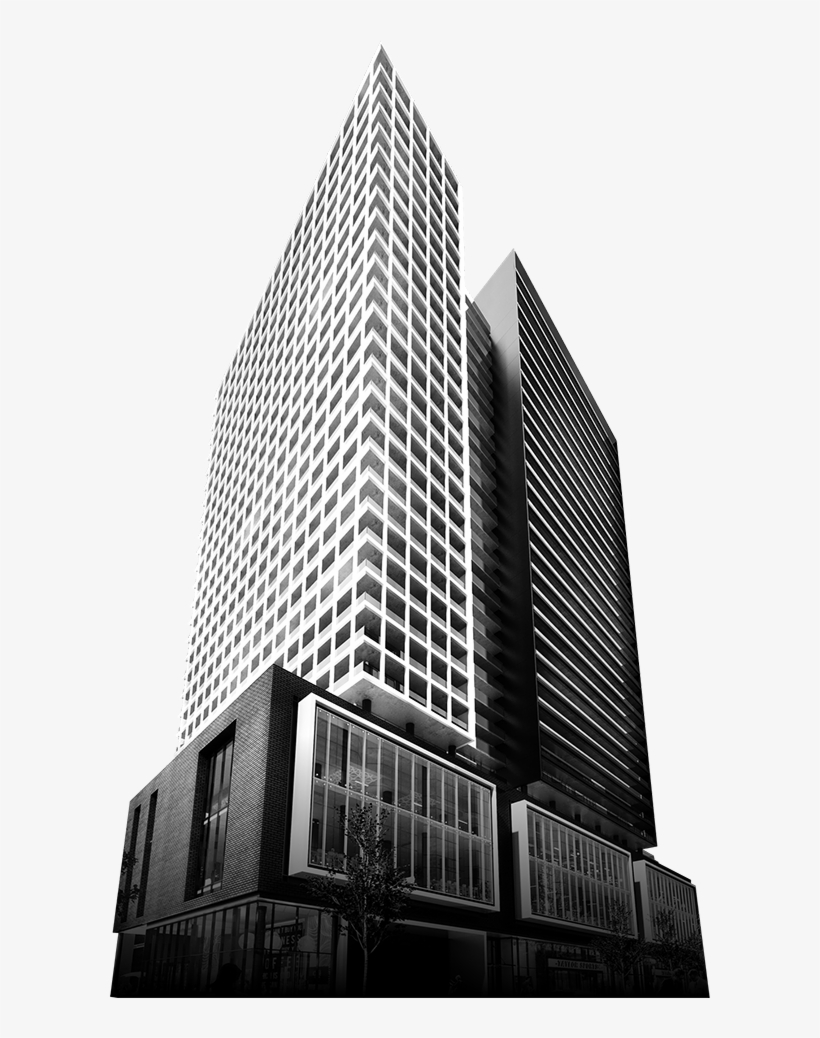 City Clipart Condominium - Park Of The Reserve, transparent png