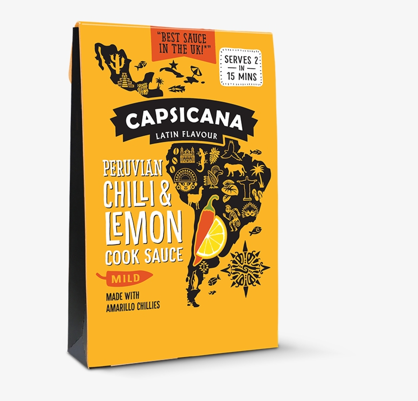 Capsican Chilli And Lemon Cook Sauce - Mexican Cuisine, transparent png