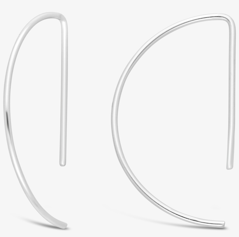 Earrings, transparent png