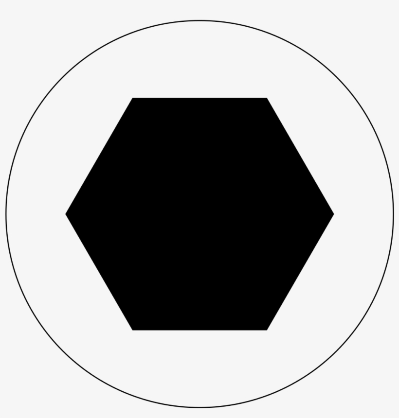 File - Screw E - Svg - Circle, transparent png