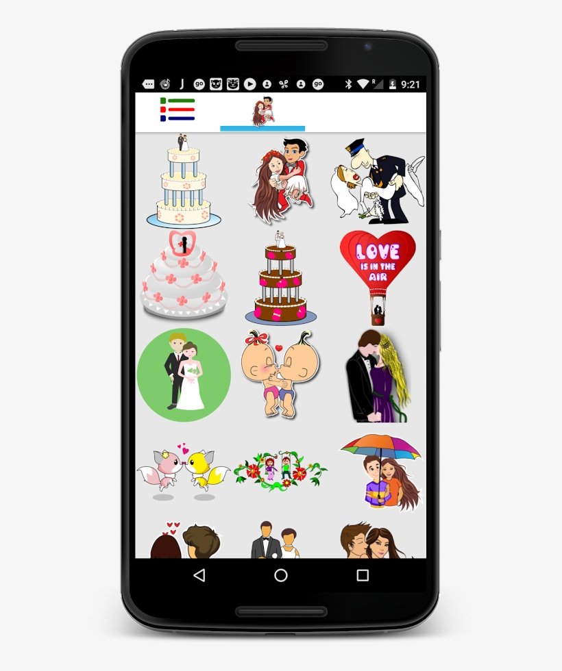 Happy Birthday Stickers - Birthday, transparent png