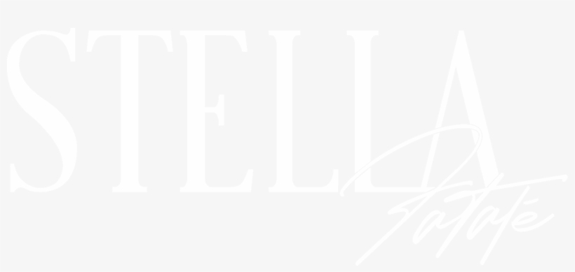 Stella Primary Logo Final - Signature, transparent png