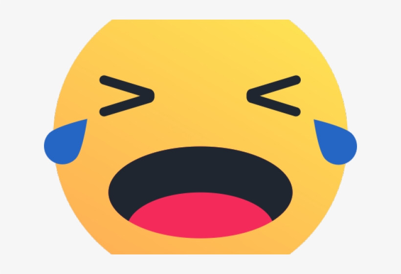 Crying Emoji Clipart Emoticon - Emotion Png, transparent png