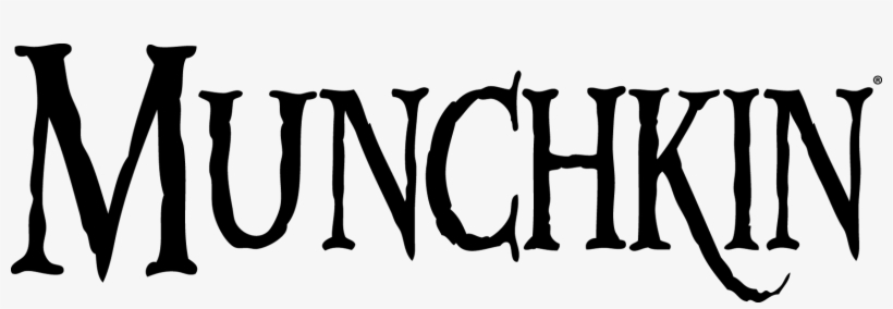 Munchkin Logo - Steve Jackson Munchkin Logo, transparent png