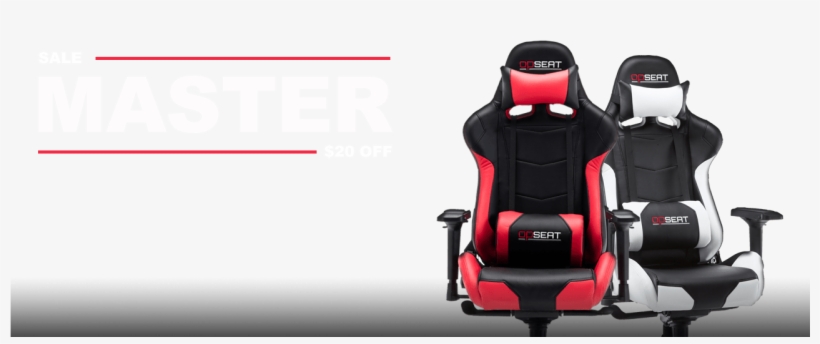 Gaming Chair - Car Seat, transparent png