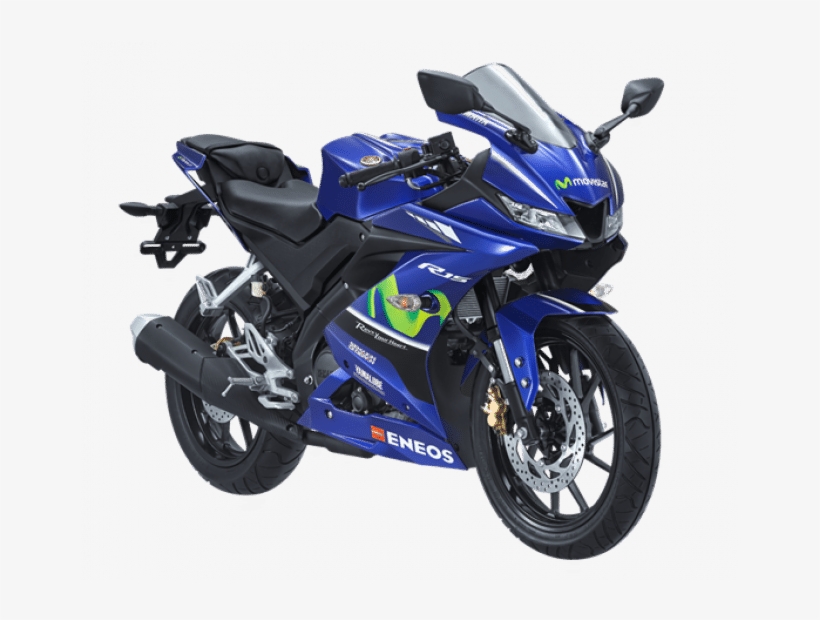 Reports Online Also Suggest That Yamaha Will Be Introducing - Yamaha R15 Movistar 2017, transparent png