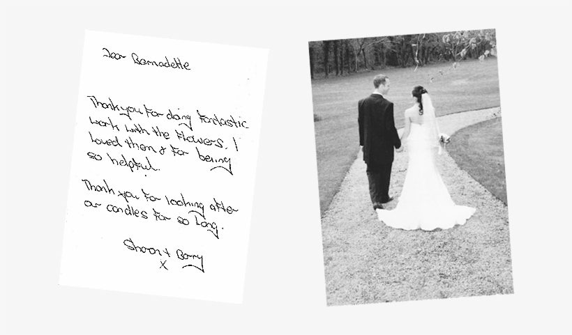 Wedding Flowers Galway Testimonial - Bride, transparent png