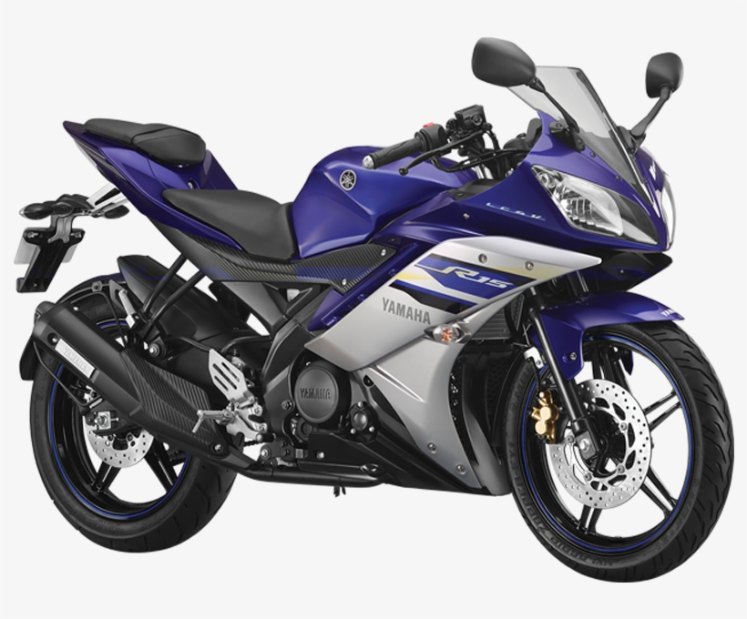 Yamaha R15 Version 2.0, transparent png