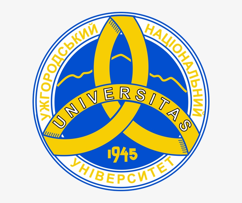 The Emblem Of Uzhhorod National University - Uzhhorod National University Logo, transparent png
