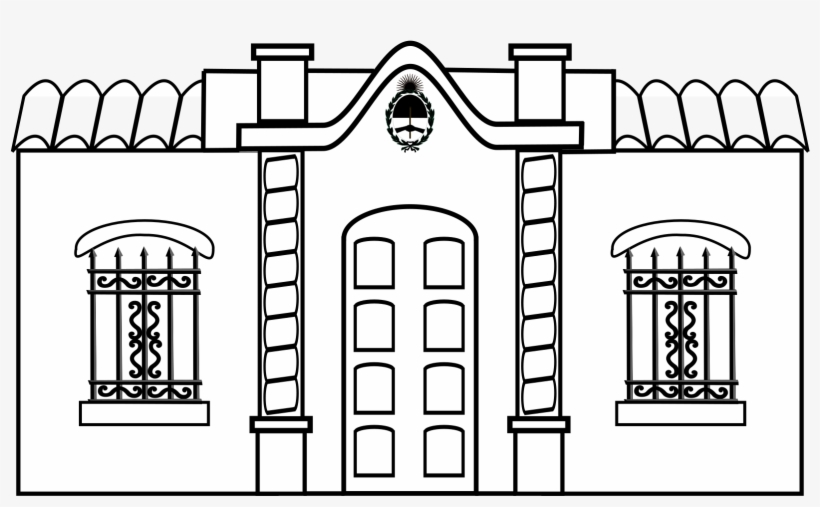 This Free Icons Png Design Of Casa De La Independencia, transparent png