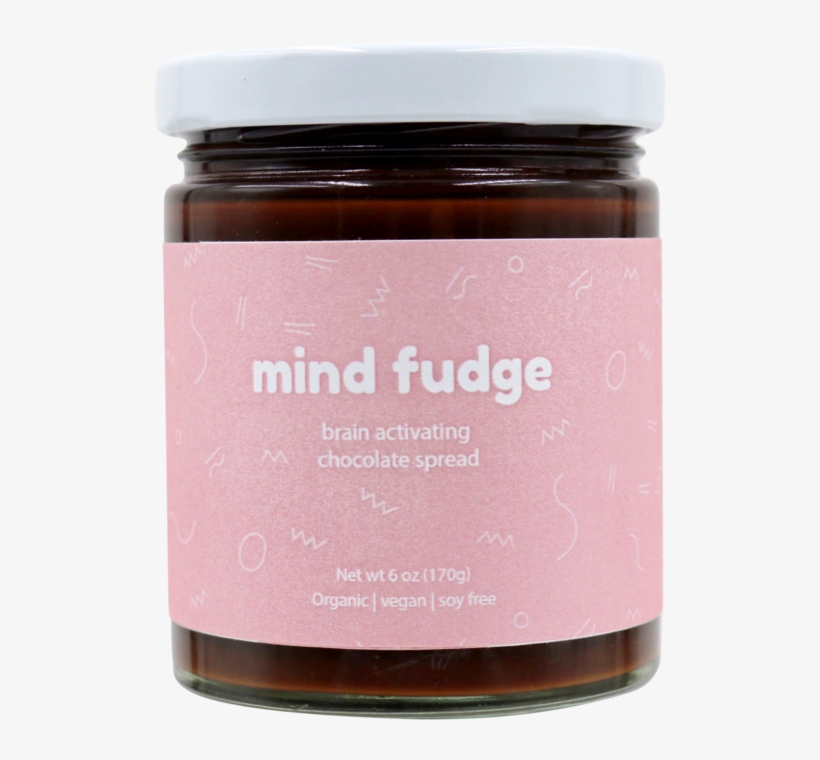 Mind Fudge - Rawcell - Cosmetics, transparent png