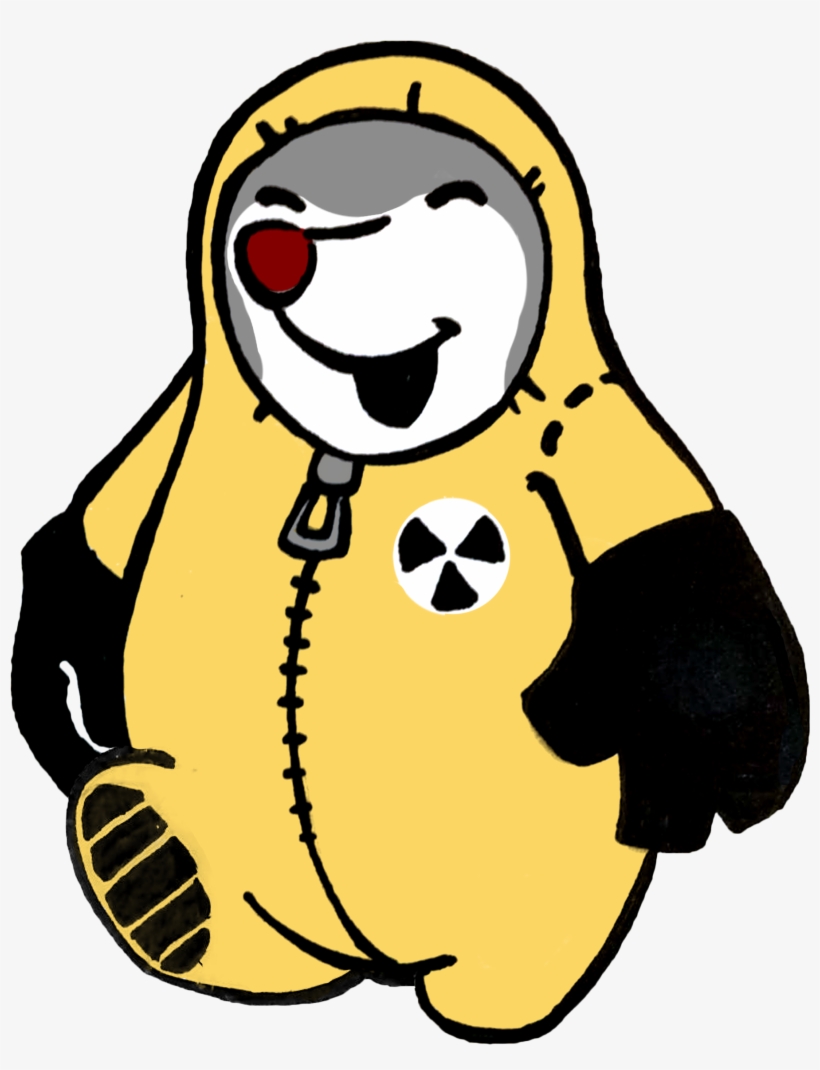 In 1958 A Terrible Nuclear Fallout, transparent png