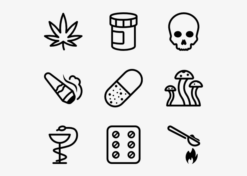 Drugs - Bed And Breakfast Png, transparent png