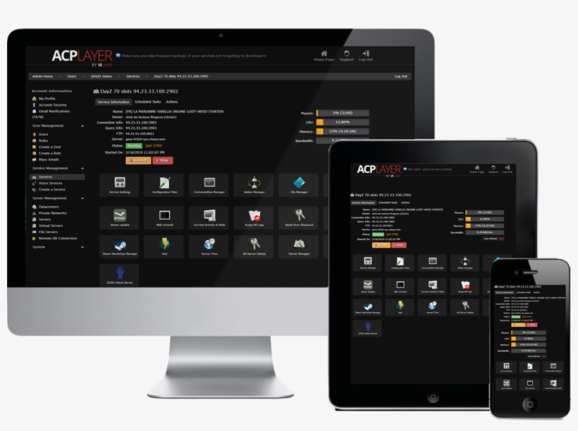 Install And Manage A Huge Amount Of Mods With A Single - Web Design, transparent png
