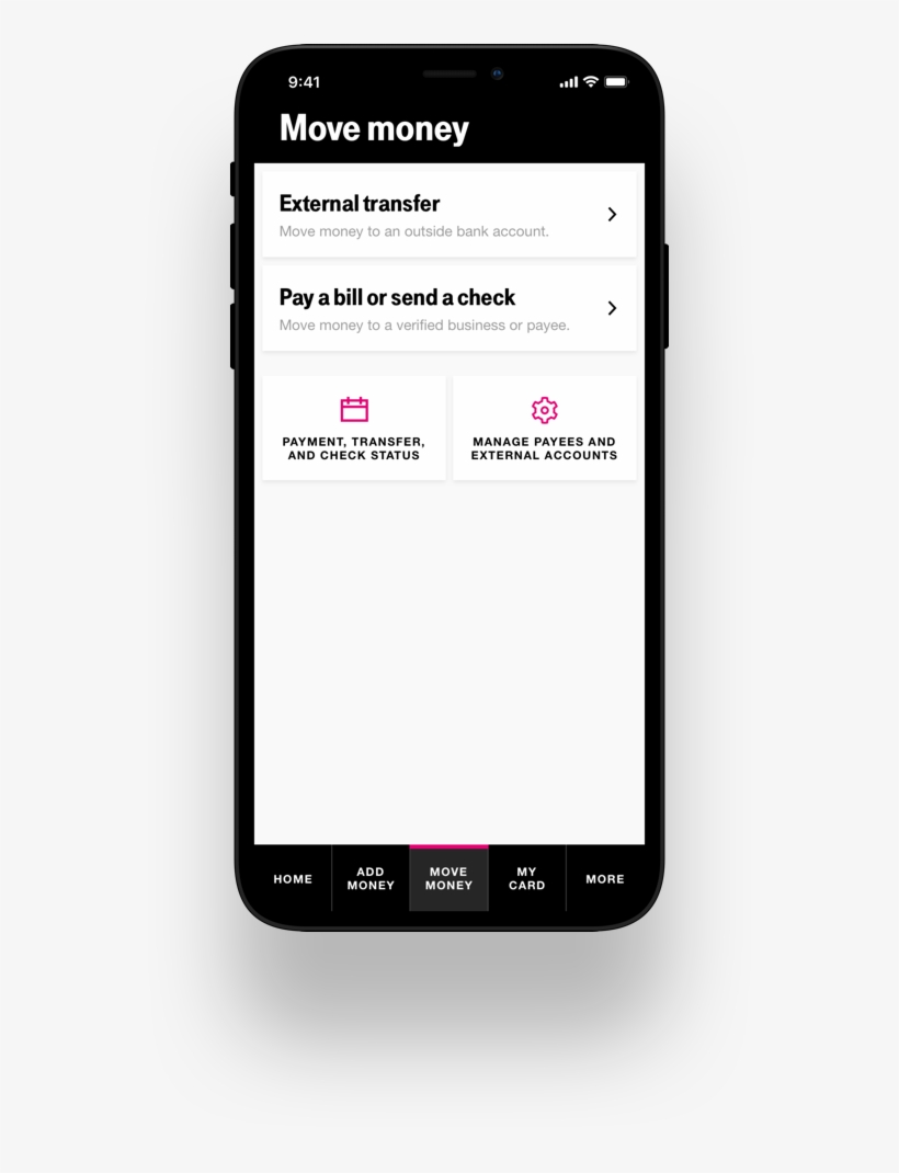 Payments And Transfers - Smartphone, transparent png