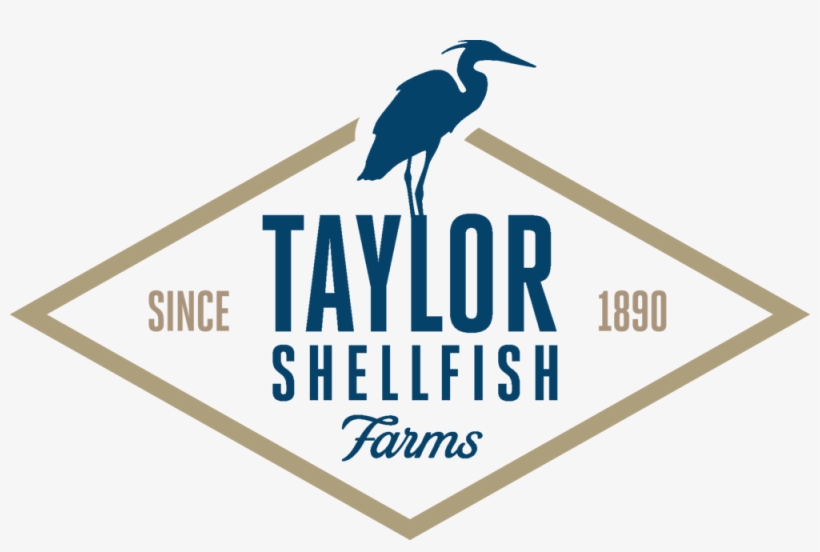 Taylor-shellfish - Taylor Shellfish Farms, transparent png