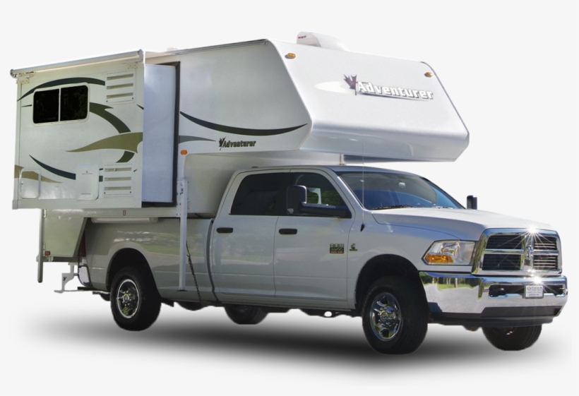 Truck Camper, transparent png
