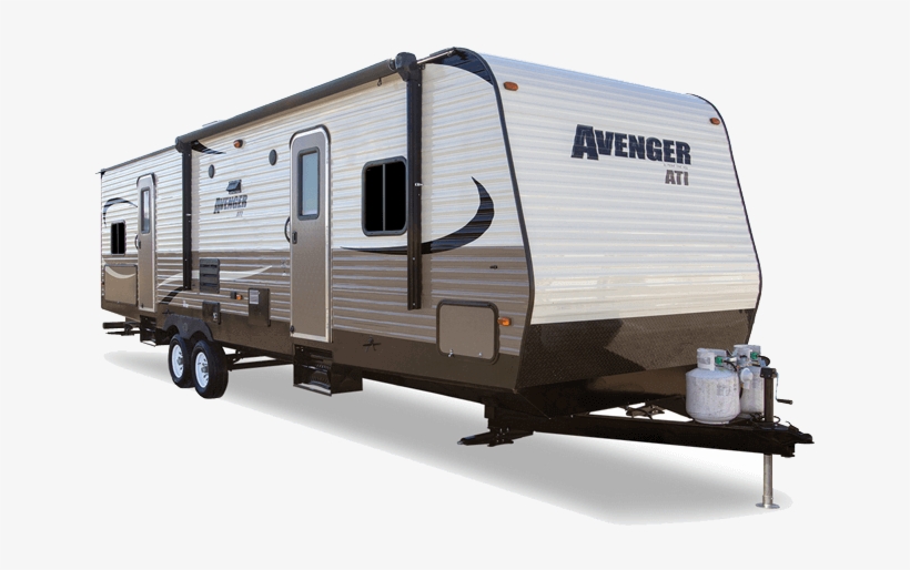 If You're Interested In Learning More About Our Selection - 2014 Avenger Travel Trailer 32, transparent png