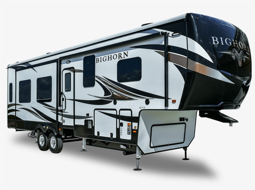 External View - Bighorn 5th Wheel, transparent png