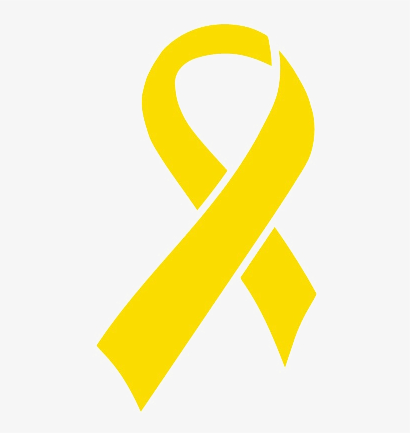 Yellow Ribbon Png Picture - Colorfulness, transparent png