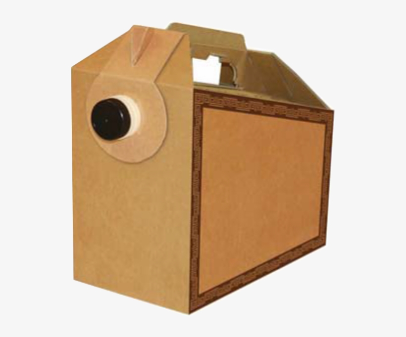 160 Oz Baristabox® - Coffee To Go Box, transparent png