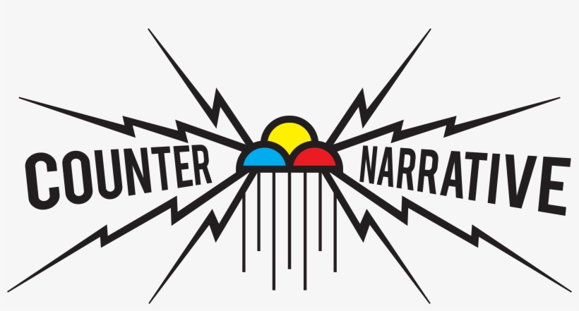 Counter-narrative, transparent png