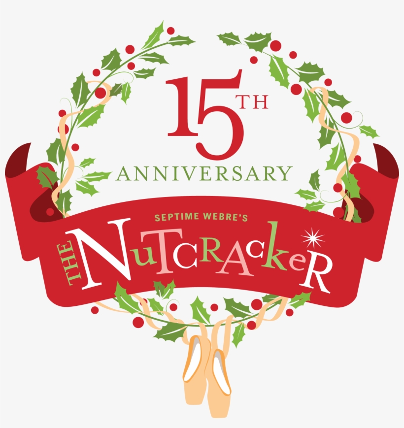 Enter To Win 2 Tickets To Septime Webre's The Nutcracker, transparent png