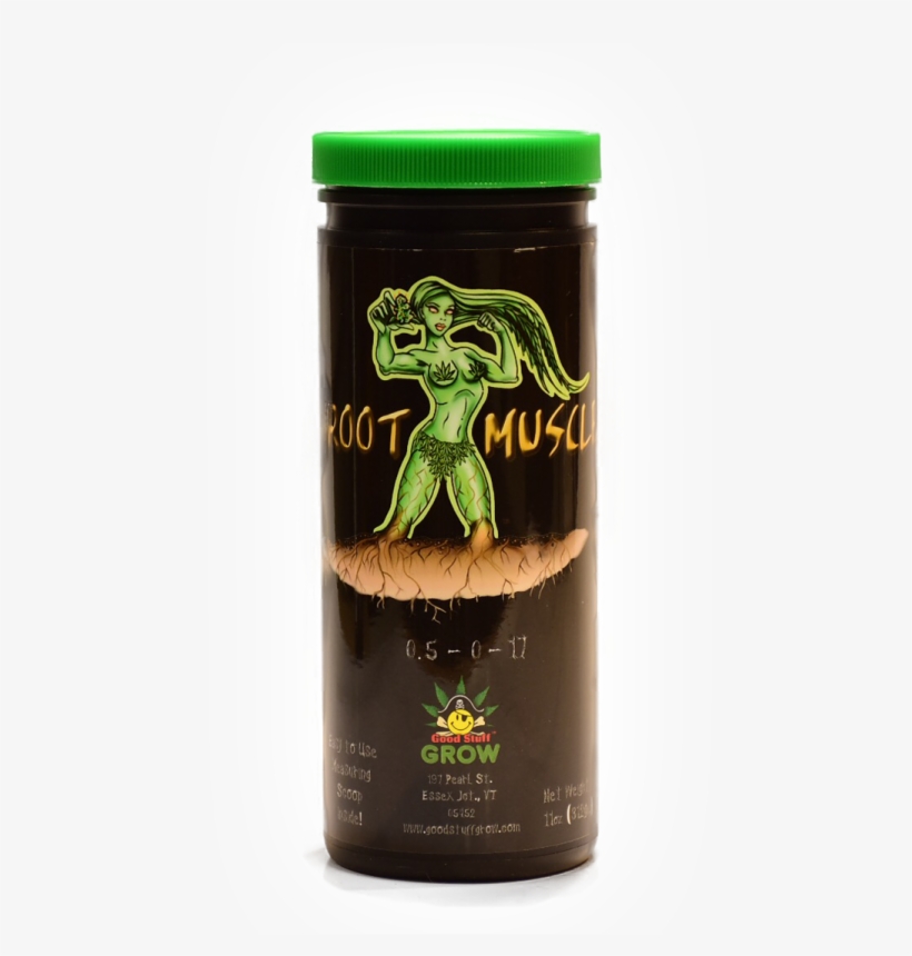 Root Muscle - Beer Bottle, transparent png