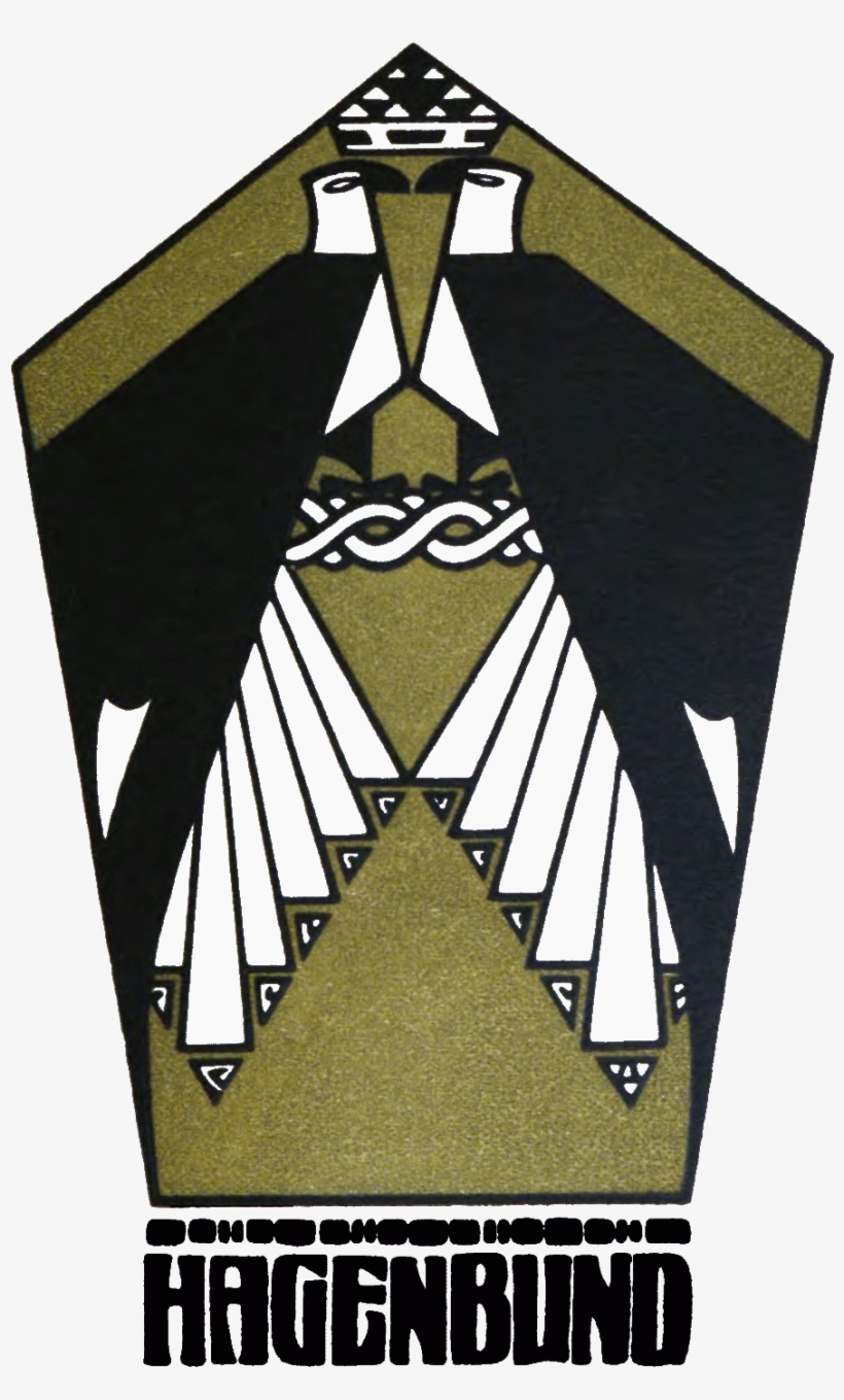 Plakatmotiv Ausstellung Hagenbund Herbst 1904-1905 - Poster, transparent png