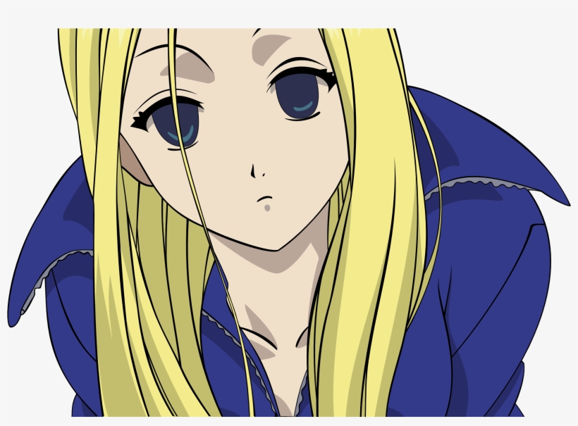 Transparent, Arakawa Under The Bridge, Nino, Anime - Arakawa Under The Bridge Png, transparent png