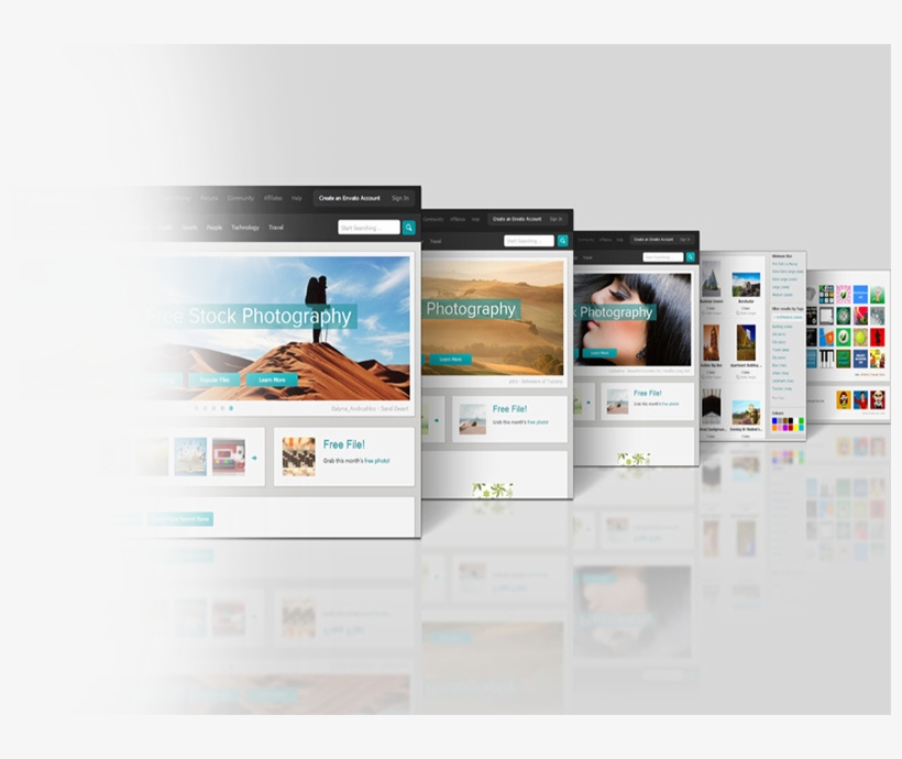 Use Wix Templates To Transform Your Online Store - Isaiah 43 19, transparent png