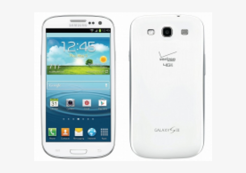 Samsung Galaxy S Iii Verizon Wireless - Samsung Sch 1535 Price, transparent png