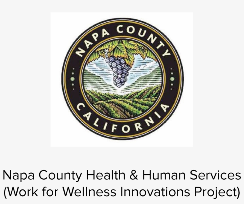 Nc Logo-01 - Napa County Logo, transparent png