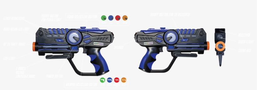 Product Description - Trigger, transparent png