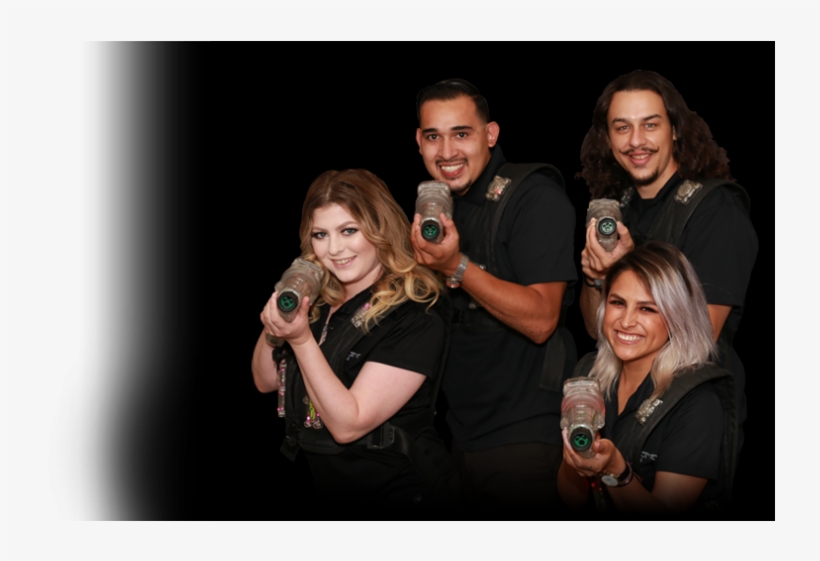 Our Nexus Vest Targets Have Individual Sensors That - Fun, transparent png