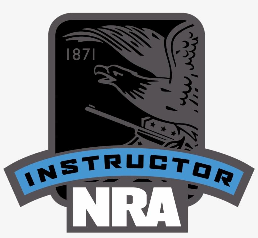 Nra-instructor2 - Nra Instructors, transparent png