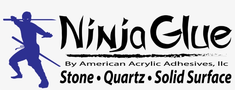 Ninja Adhesives - Calligraphy, transparent png