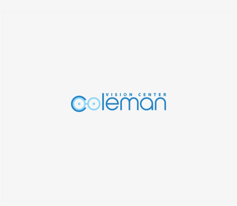 Logo Design By Abramandrey For Coleman Vision Center - Parallel, transparent png