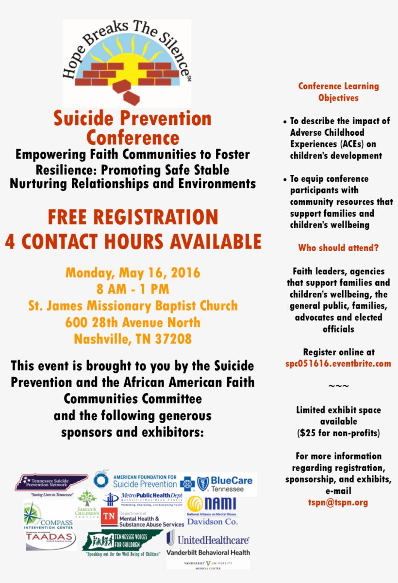 Suicide Prevention Conference - Freedom Of Speech Canada, transparent png