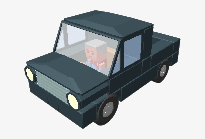 By My Name Is Jeff - Pickup Truck, transparent png
