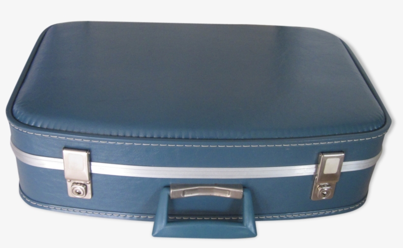 The Air Hostess Vintage Suitcase - Messenger Bag, transparent png