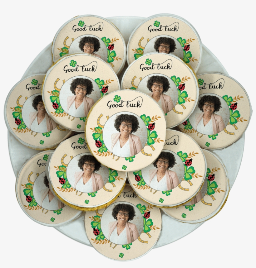 Lucky Charm - Circle, transparent png