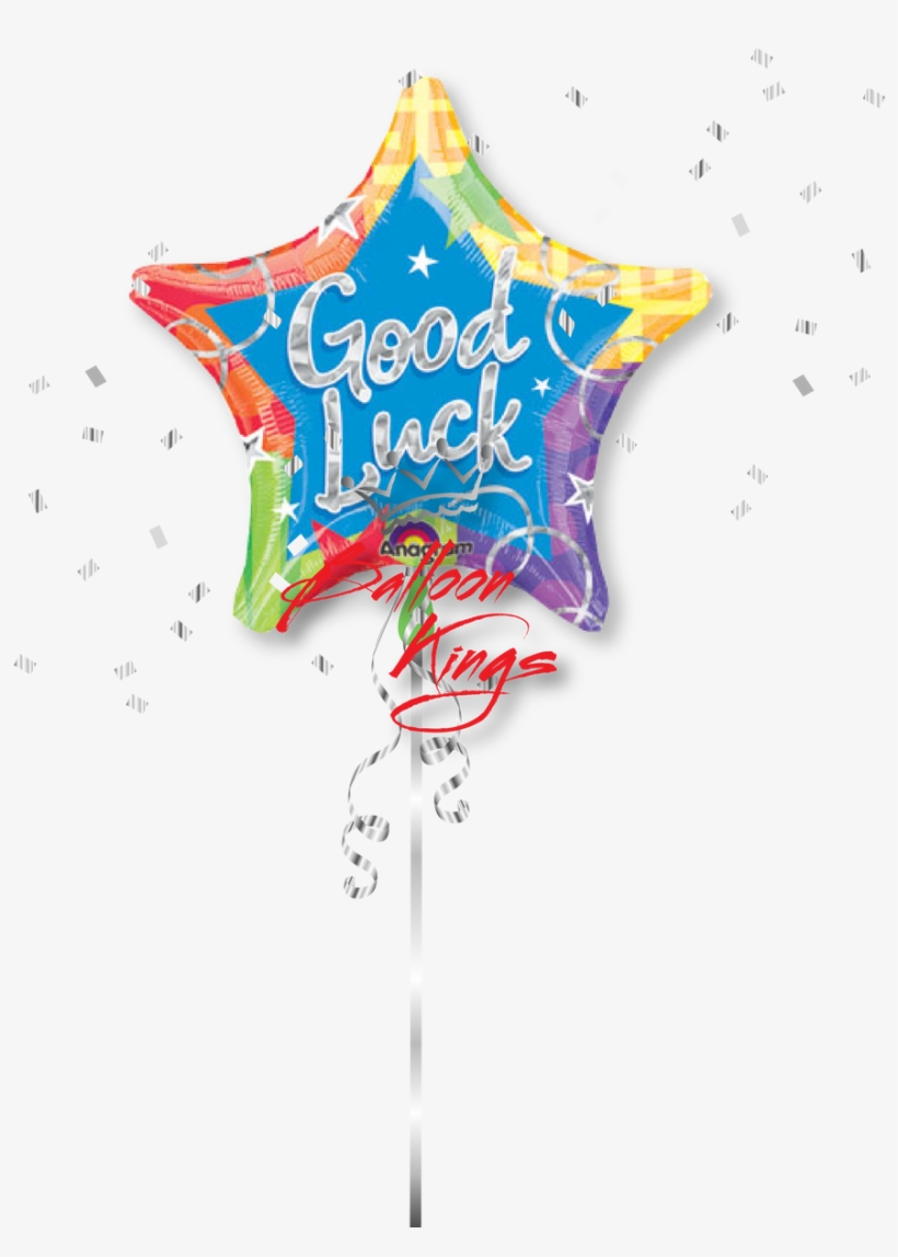 Good Luck Star, transparent png