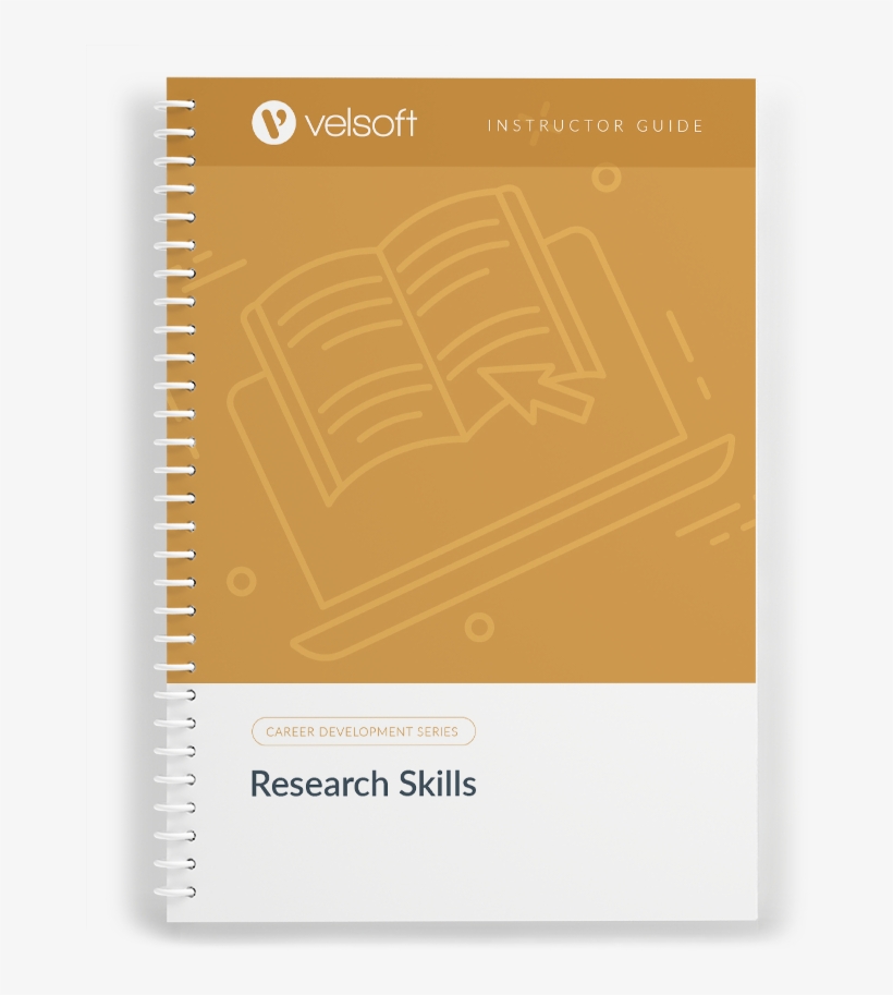 Career Development Research Skills $495 - Microsoft Publisher, transparent png
