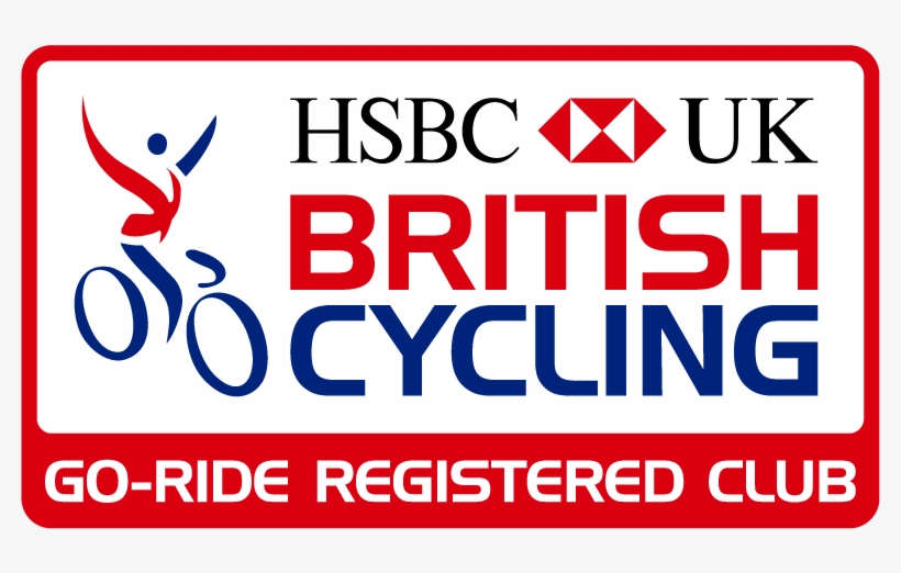 Bc Go Ride Club Registered - British Cycling Go Ride Logo, transparent png
