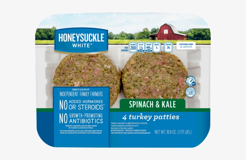 Spinach & Kale Turkey Patties - Cranberry Jalapeno Turkey Burger, transparent png