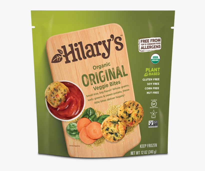 Original Veggie Bites - Convenience Food, transparent png