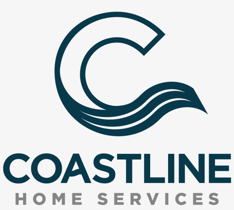 Coastline Home Services Logo - Graphic Design, transparent png